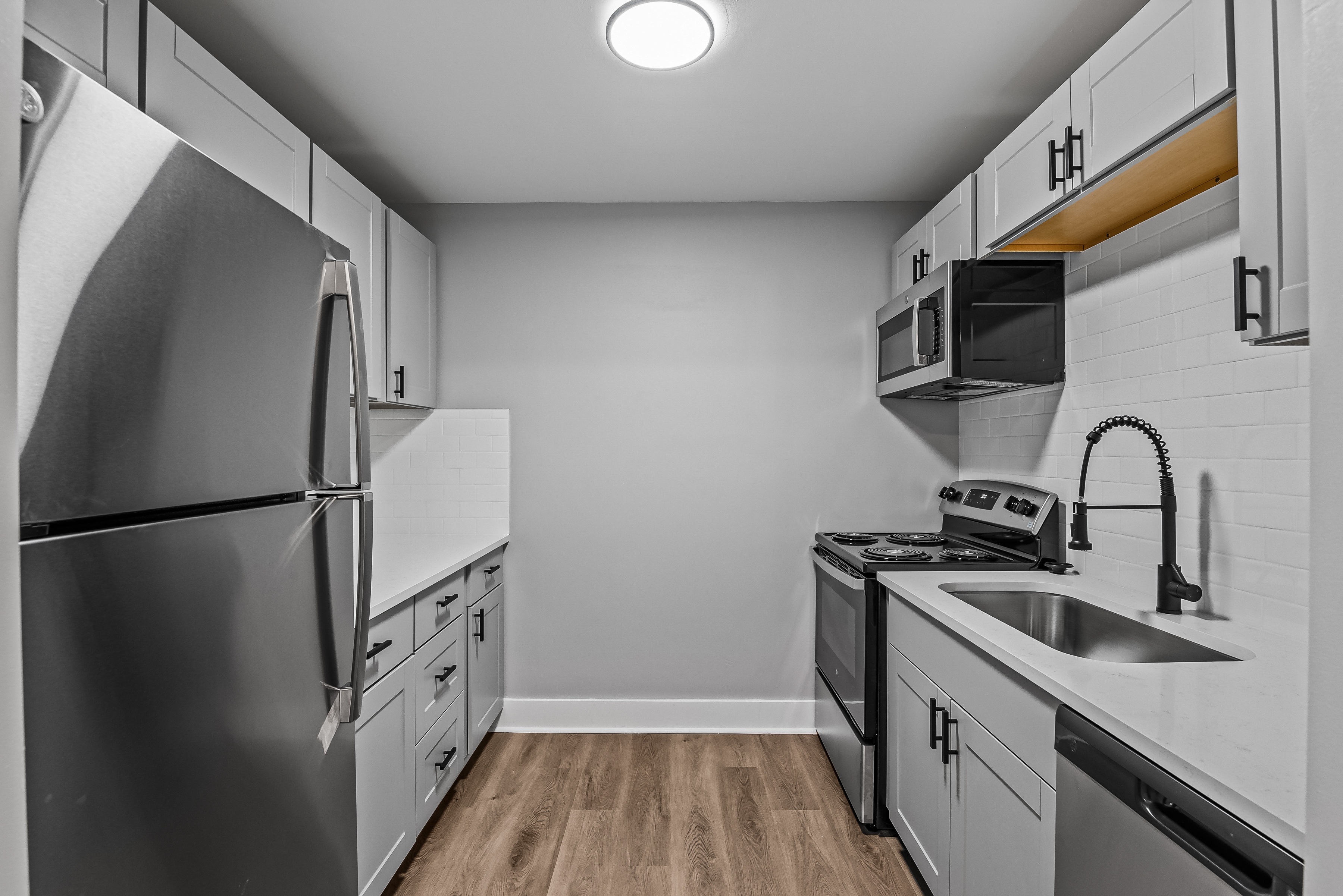 Stainless Steel Appliances at Serenity Place Central, Tallahassee, FL